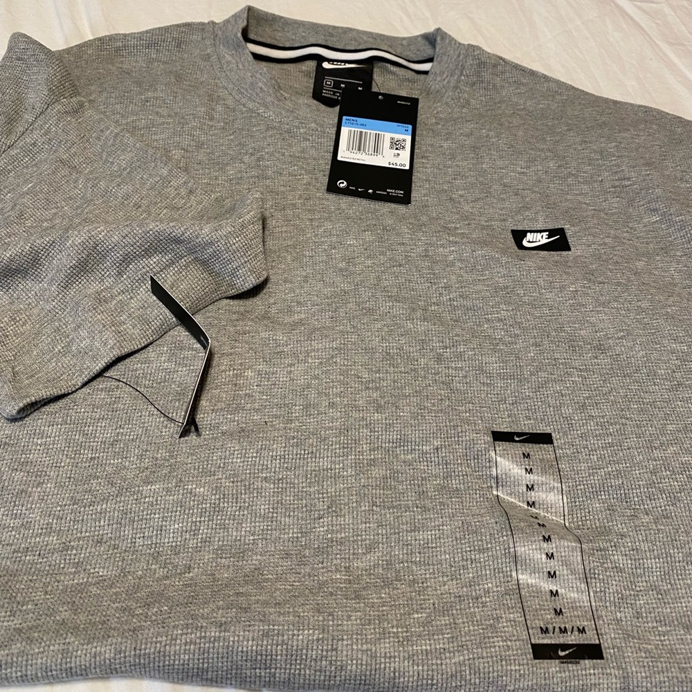 Nike Grey Tshirt